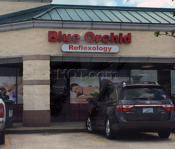 Lake Jackson, Texas Blue Orchid Reflexology