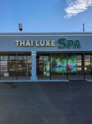 Houston, Texas Thai Luxe Spa