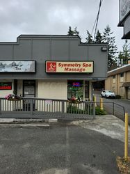 Seattle, Washington Symmetry Spa Massage