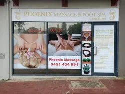 Escorts Perth, Australia PHOENIX Massage & Foot SPA