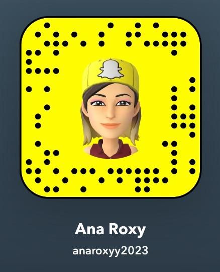 My Snapchat:: anaroxyy2023