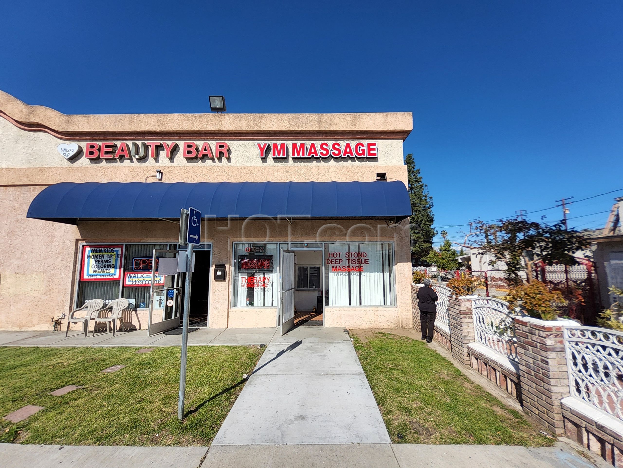 Redlands, California Ym Massage