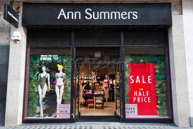 Cheltenham, England Ann Summers