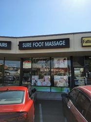 Redondo Beach, California Sure Foot Massage