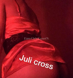 Escorts London, England Juli Cross