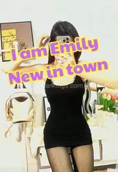 Escorts San Francisco, California Emily//GFE//New in town