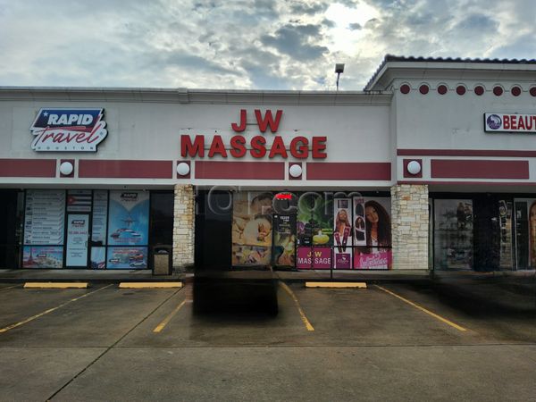 Massage Parlors Houston, Texas JW Massage