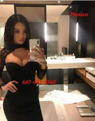 Escorts Toronto, Ontario Monica, Toedinfo6