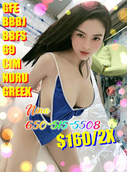 Escorts San Mateo, California ✨✨✨✨✨✨✨✨✨✨✨✨New Arrived Today!! 34D Asian 23yr old Young Model-Nina✨✨✨✨✨✨✨✨✨✨✨
         | 

| San Mateo Escorts  | California Escorts  | United States Escorts | escortsaffair.com