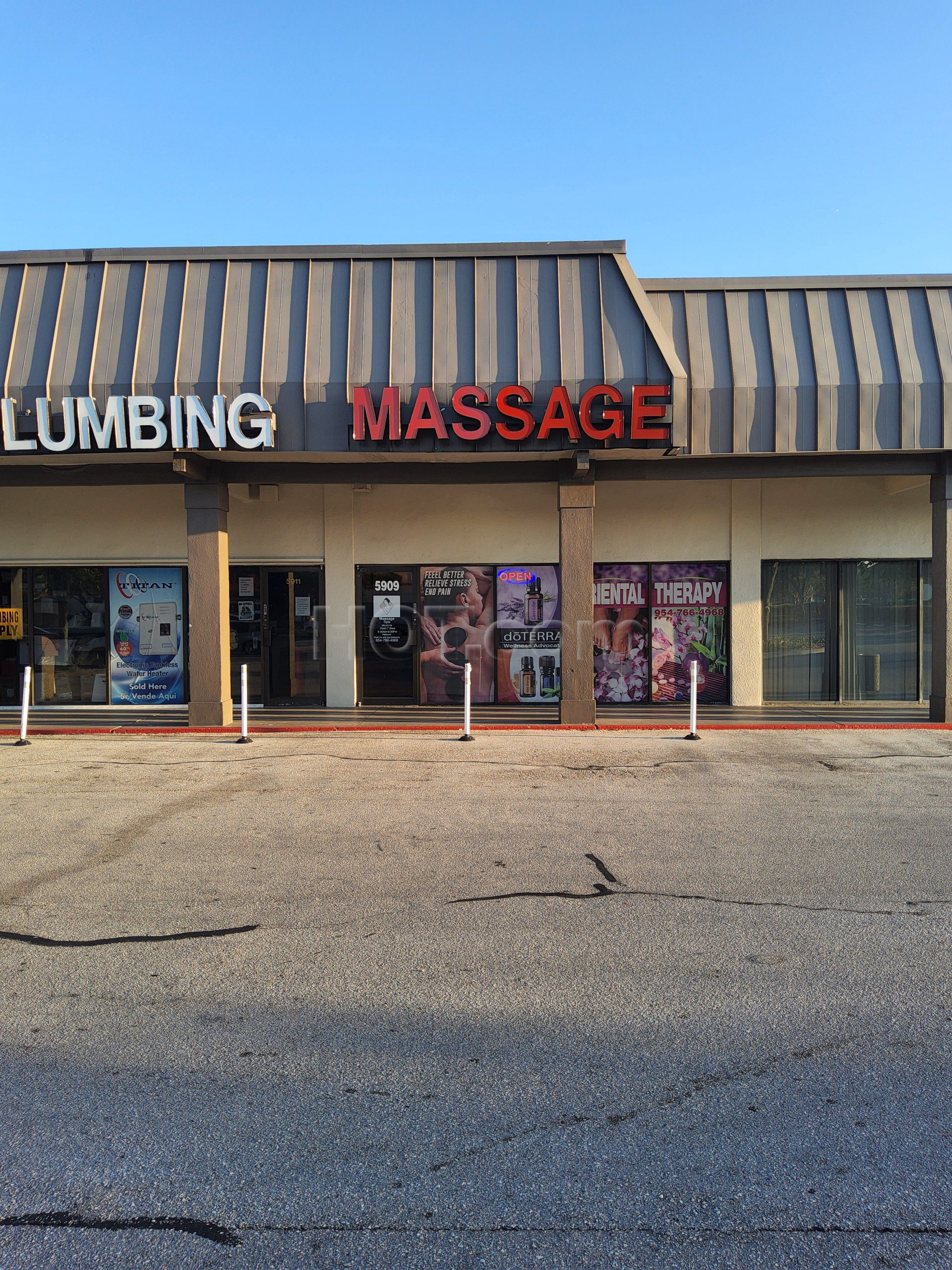 Davie, Florida Essential One Massage