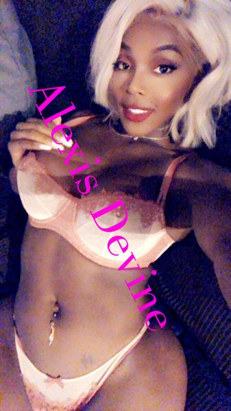 Escorts Dallas, Texas AlexisDevine