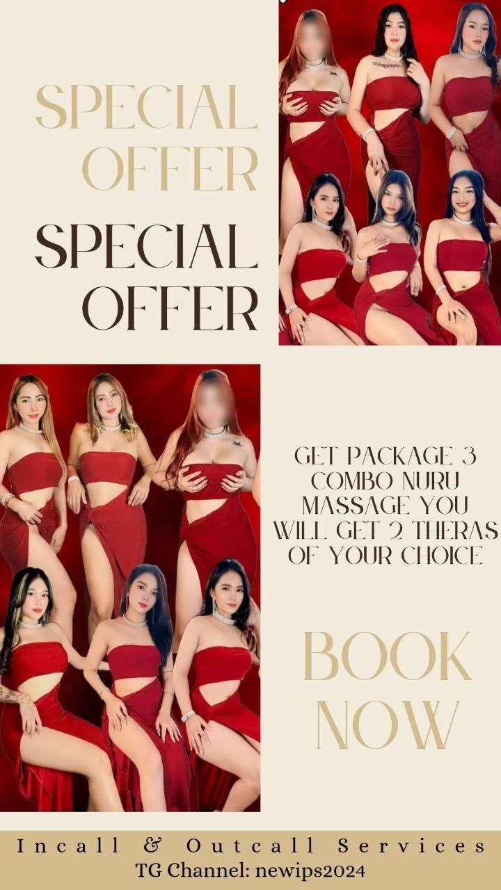 Escorts Manila, Philippines OSAKA SPA WITH HAPPY ENDING