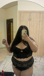 Escorts Dubai, United Arab Emirates Lina ( Your Dream Bbw )