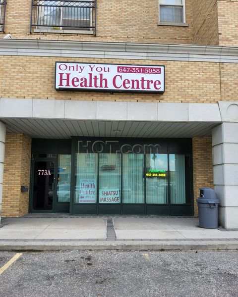 Massage Parlors Etobicoke, Ontario Only You Health Centre