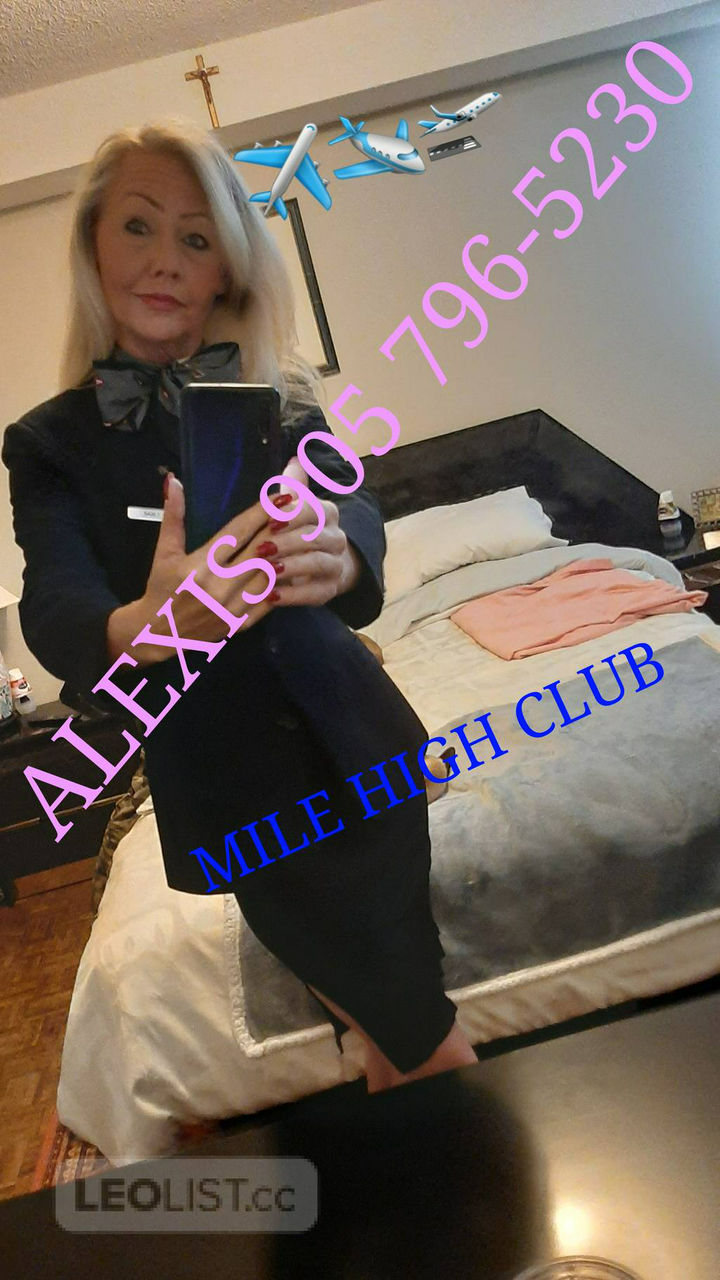 Escorts Brampton, Ontario ALEXIS