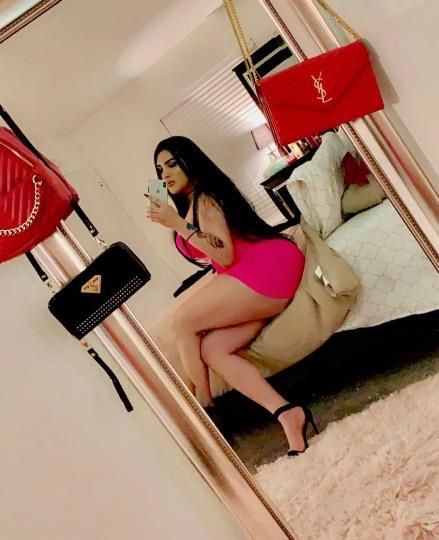 Escorts Cleveland, Ohio Trans 🏳️‍⚧️ RominaExotic