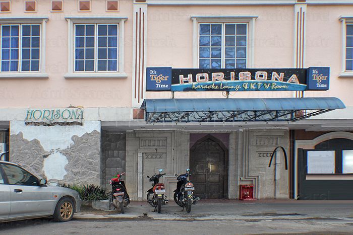 Batam, Indonesia Horisona Karaoke & KTV Lounge