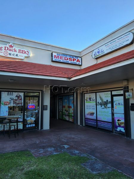 Massage Parlors Miami, Florida Beyond Health Spa