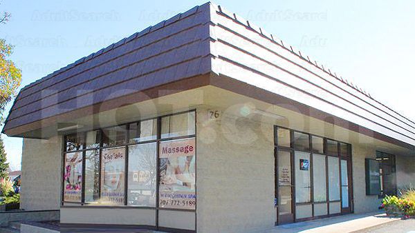 Massage Parlors Petaluma, California M & W Golden Spa