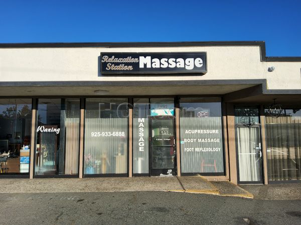 Massage Parlors Walnut Creek, California Relaxation Station Massage