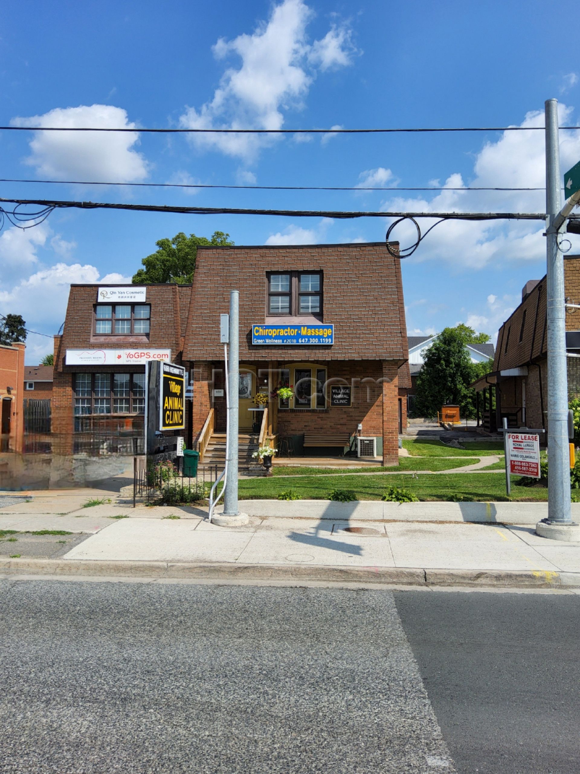 Markham, Ontario Green Wellness Centre