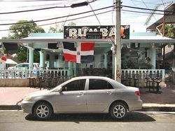 Sosua, Dominican Republic Rumba Bar