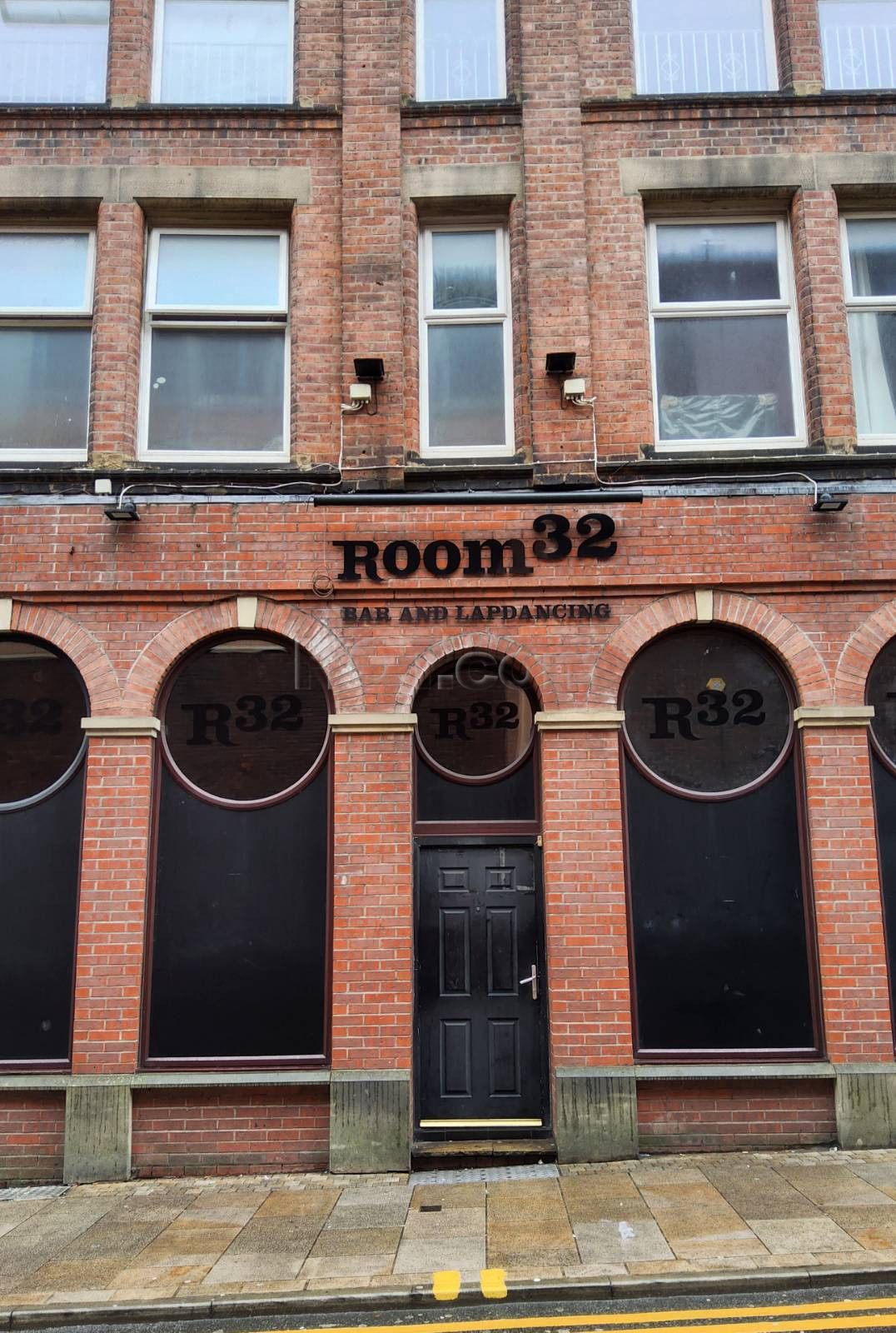 Preston, England Room 32