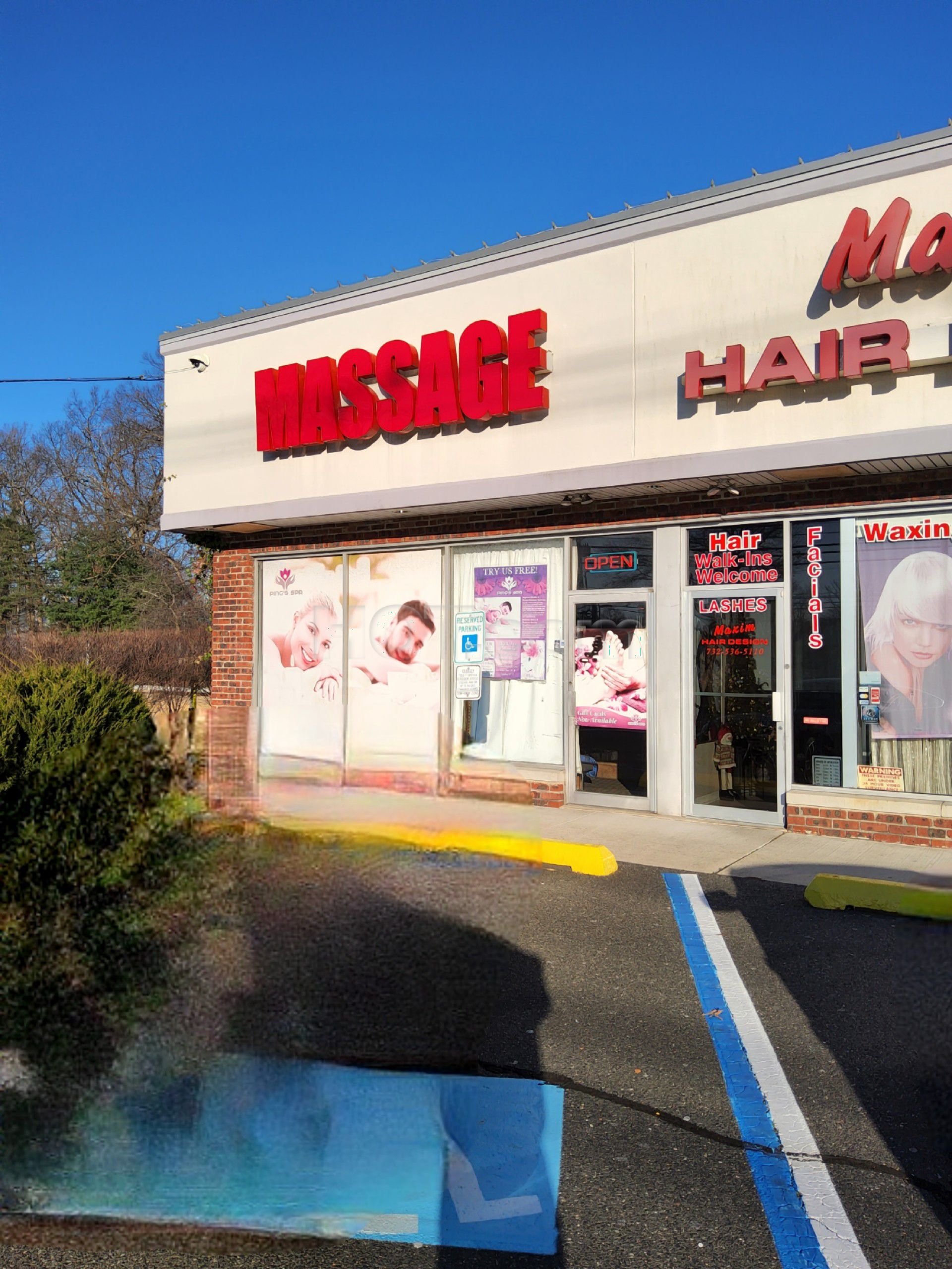 Rowland Heights, California Asian Hands Massage