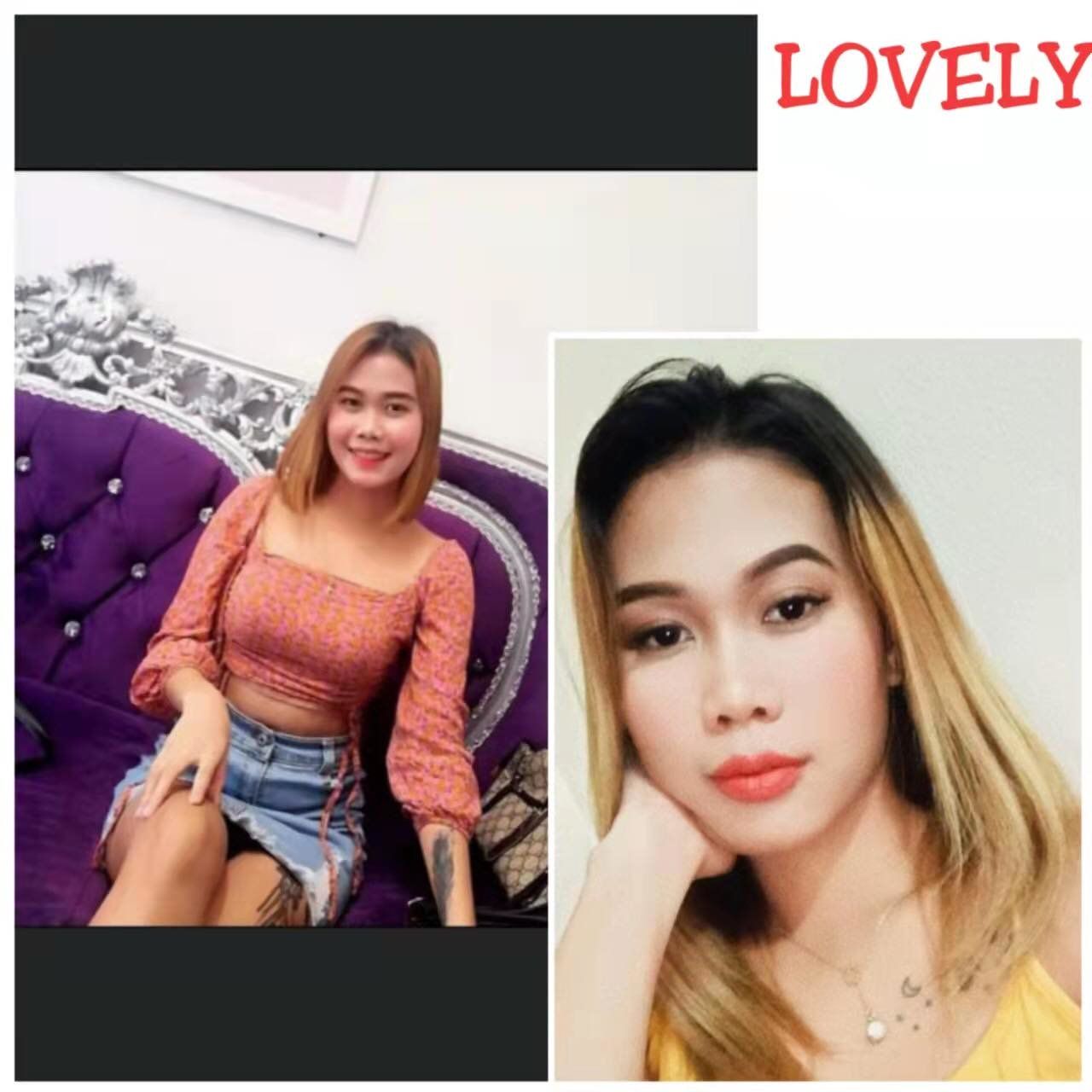 Escorts Makati City, Philippines Touch of Nature Massage Lovely