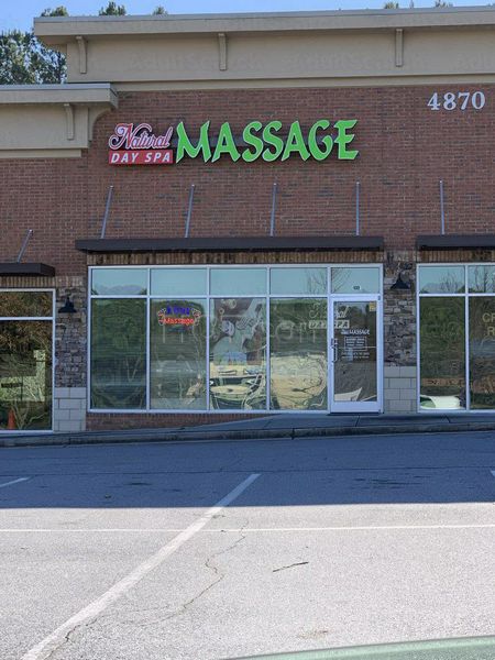 Massage Parlors Norcross, Georgia Natural Day Spa Massage and Medicine Massage