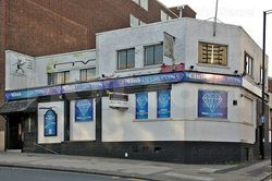 Night Clubs Birmingham, England King Vn