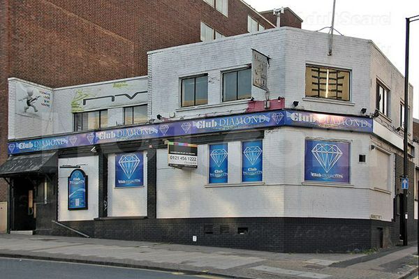 Night Clubs Birmingham, England King Vn