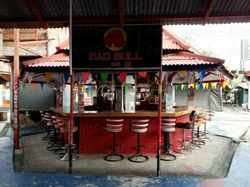 Beer Bar Ko Samui, Thailand Red bull bar