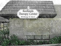Redlands, California Redlands Therapy Center