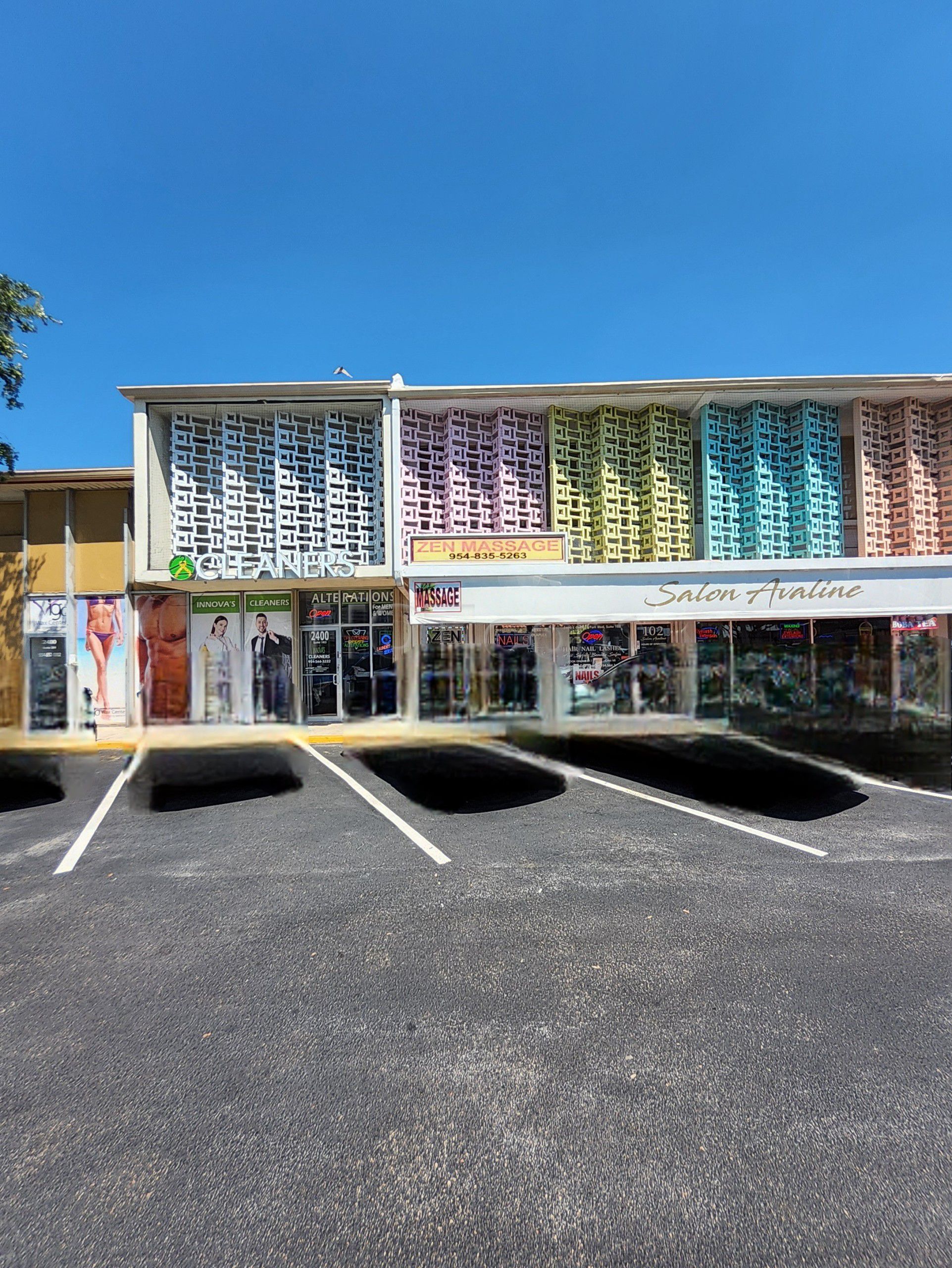 Fort Lauderdale, Florida Zen Massage