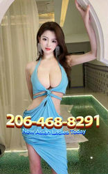 Escorts Seattle, Washington Orchid Spa - New Girl Today~~~