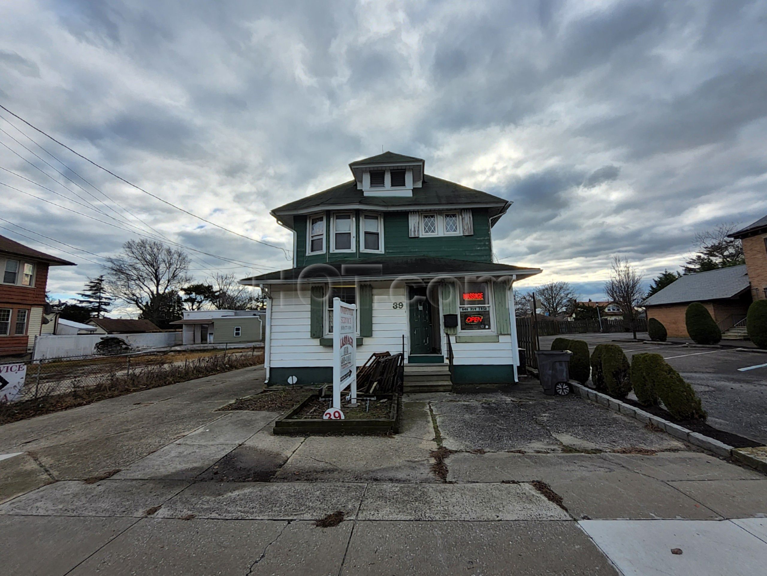 Pleasantville, New Jersey Celestial Massage