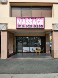 Northridge, California The Rafole Massage