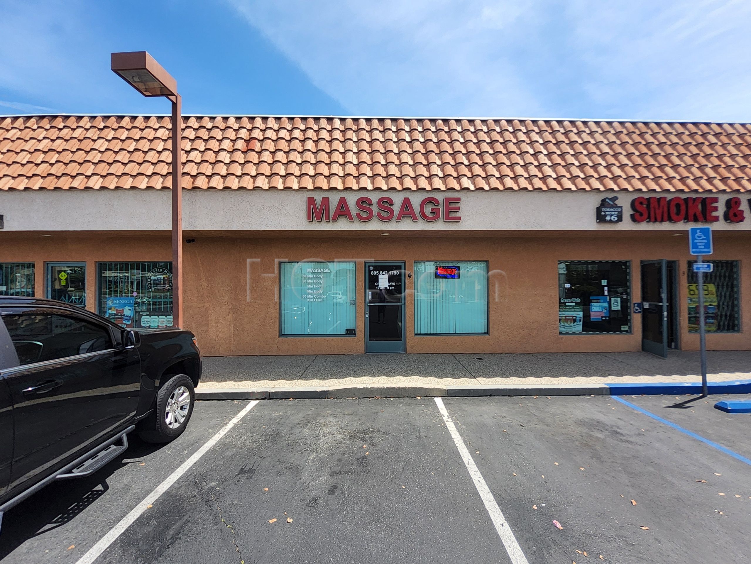 Simi Valley, California Senenity Massage