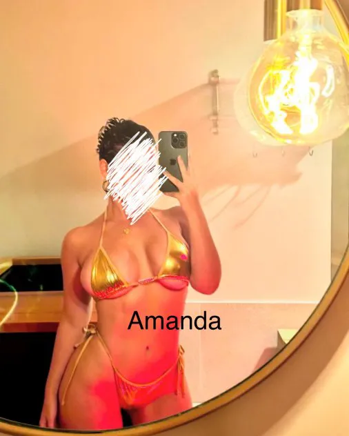 Escorts Orlando, Florida Amanda