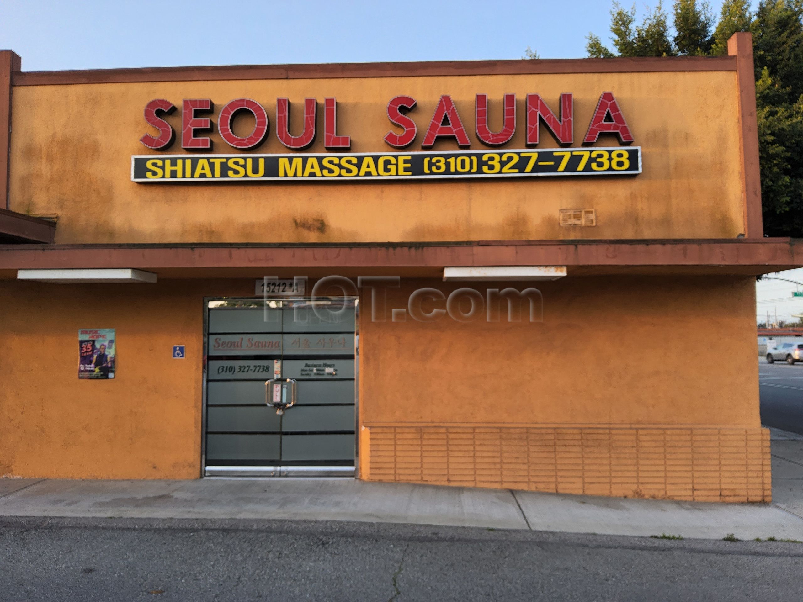 Gardena, California Seoul Health Spa