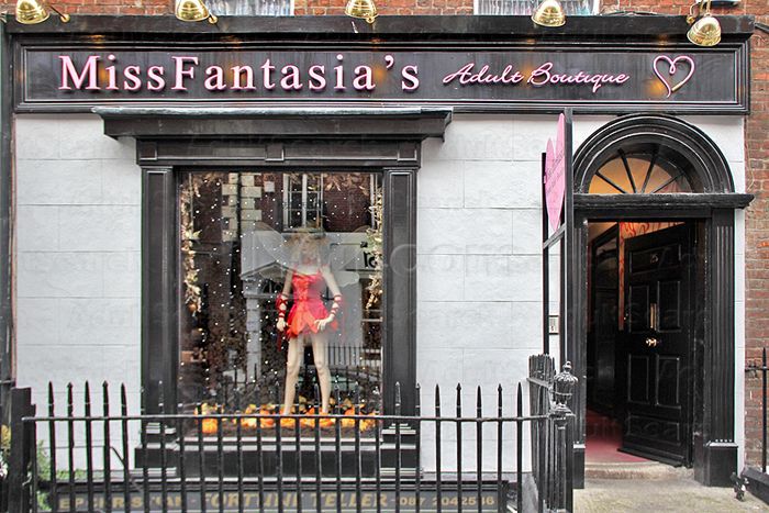 Dublin, Ireland Miss Fantasia