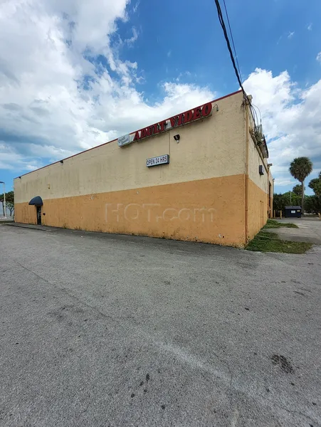 Sex Shops Miami, Florida Quail Roost Adult Video