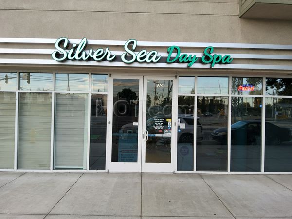 Massage Parlors San Jose, California Silver Sea Day Spa