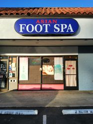 National City, California Asian Foot Spa