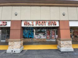 Lawndale, California No. 1 Foot Spa