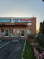 Torrance, California Total Massage & Acupressure