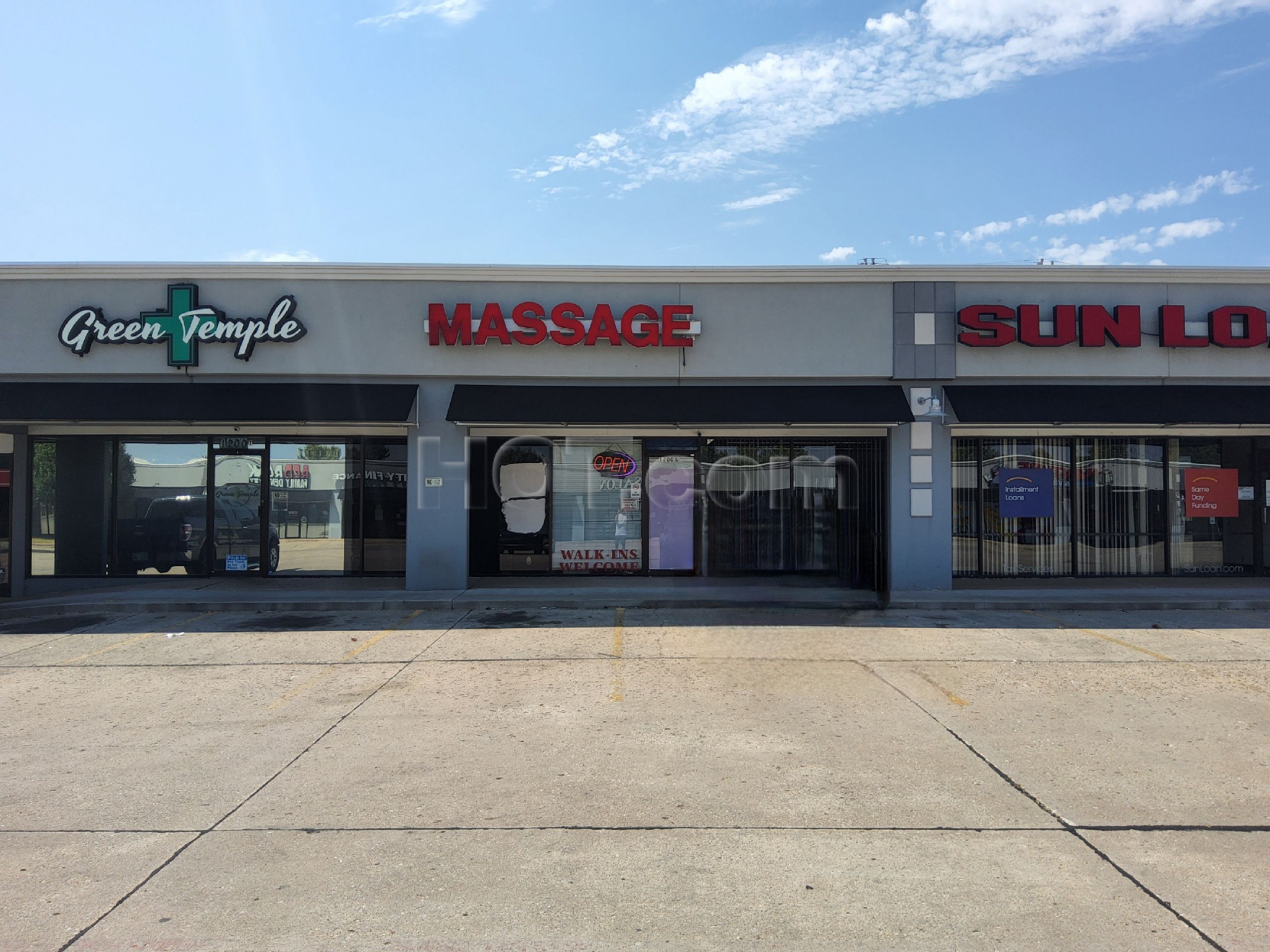 Oklahoma City, Oklahoma Massage4U