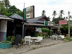 Ko Samui, Thailand Thairish bar