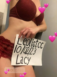 Escorts Hamilton, Ontario Lacy